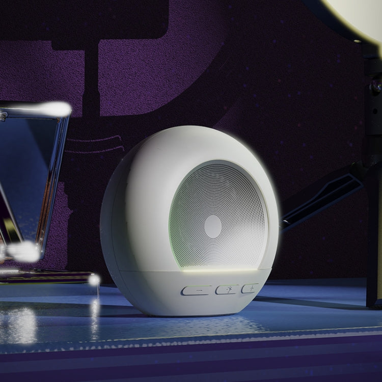 RGB Night Light BT Small Speaker Mini Subwoofer