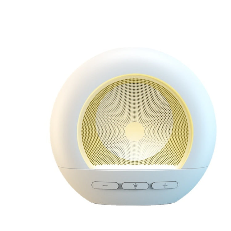 RGB Night Light BT Small Speaker Mini Subwoofer