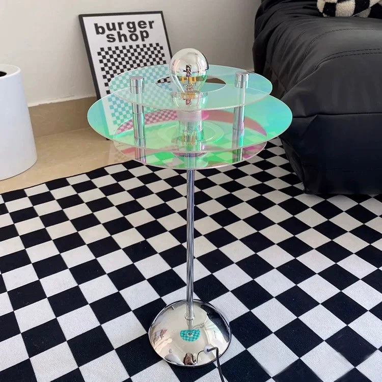 Bauhaus-inspired Retro Aura Lamp